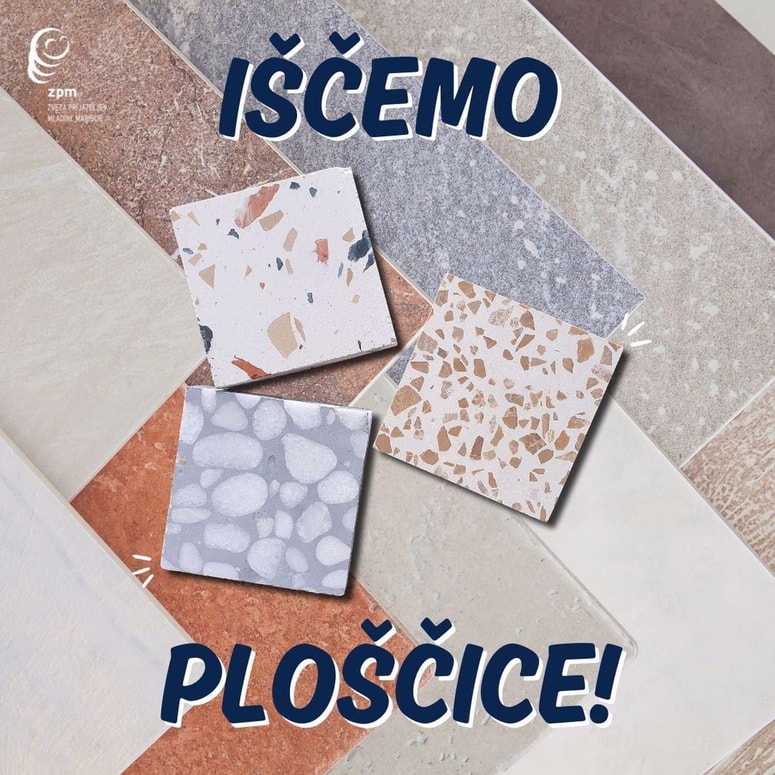 Poziv Zveze prijateljev mladine Maribor