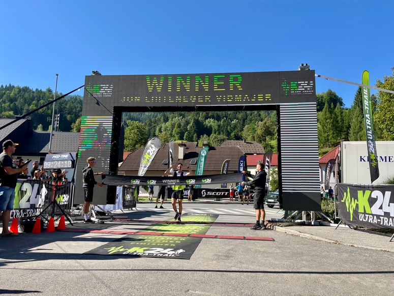 Jon Lihteneger Vidmajer je ponovno izboljšal svoj rekord. 