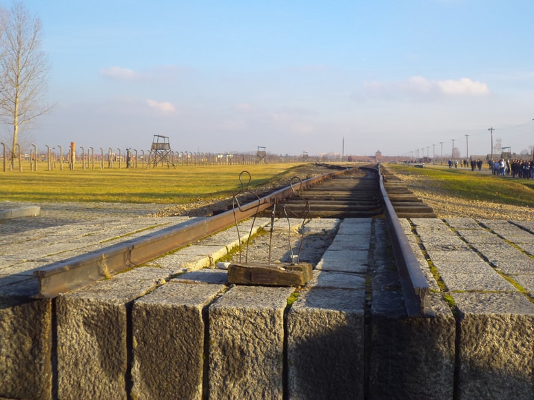 Auschwitz-Birkenau je bil zadnja postaja v življenju tudi za večino slovenskih Judov iz Prekmurja. 