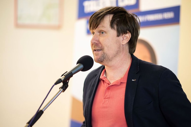 Jožek Špilak bo prihodnji teden prevzel vodenje Razvojnega zavoda Občine Puconci.