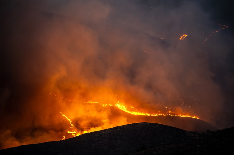 Fotografija je simbolična
