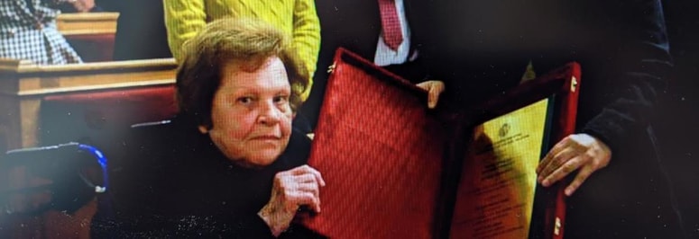 Vlasta Pacheiner Klander (1932-2025) 