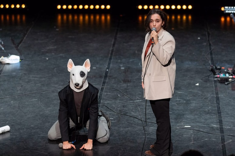 Otvoritveni Smrdljivi koncert na štirih tacah 