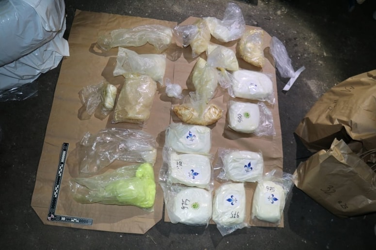 V kombiju naj bi bila Mariborčana prevažala več deset kilogramov kokaina. Fotografija je simbolična. 