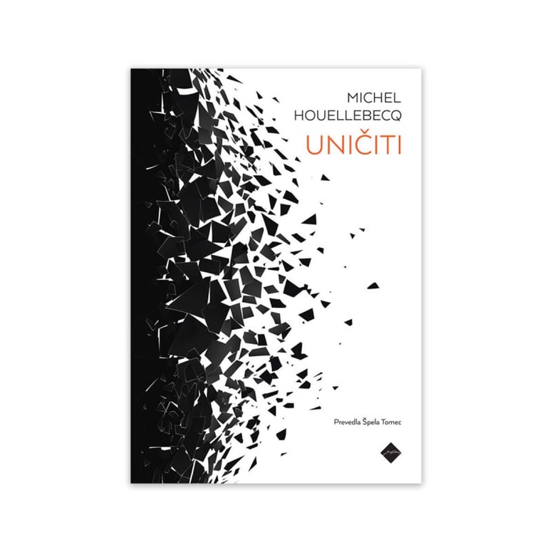 Roman je izšel v dobrem prevodu Špele Tomec. 