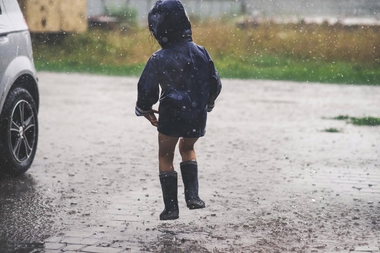 Glavna fotografija članka:Ne bo zelo sončna nedelja: Nastajale bodo plohe in nevihte, ki jih bo več popoldne