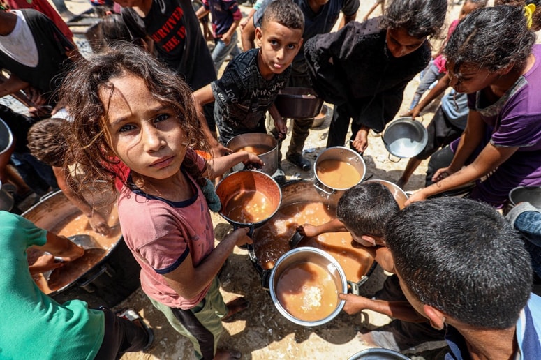 Glavna fotografija članka:"Izrael namerno strada prebivalce Gaze"