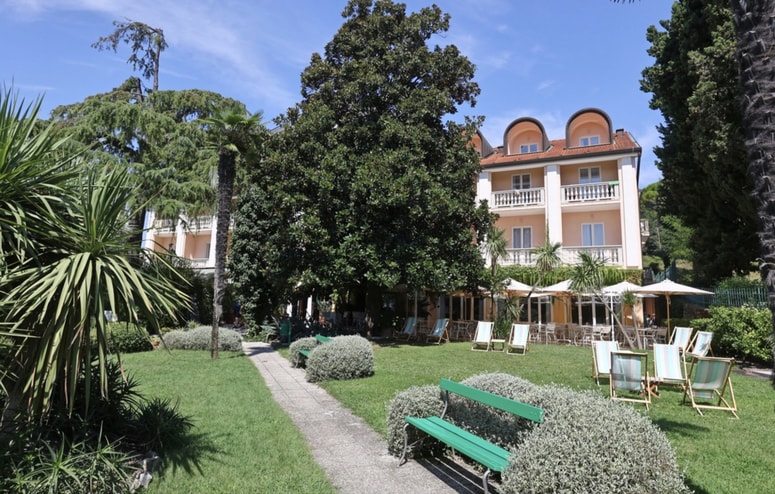 Portoroškemu hotelu Marko se v prihodnjem letu obeta obsežna prenova. 