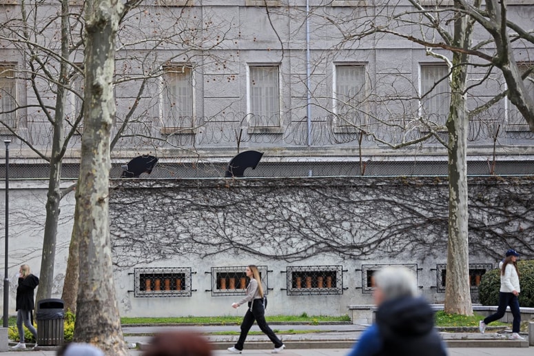 Zavod za prestajanje kazni zapora Maribor