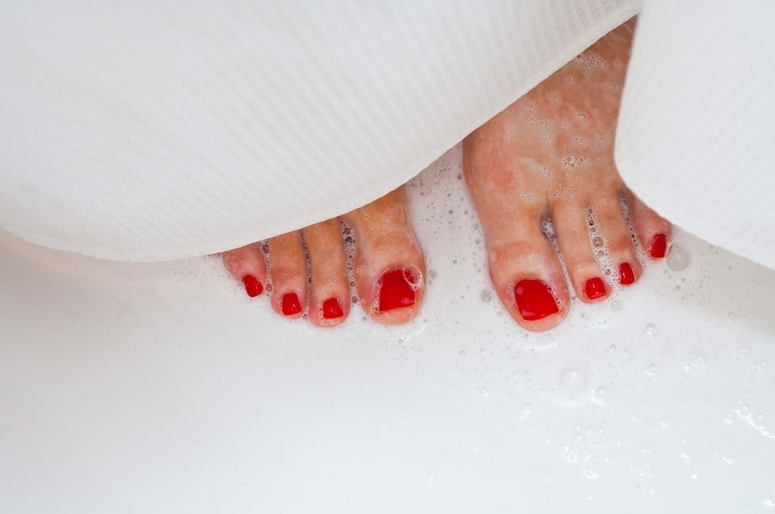 Glavna fotografija članka:Proizvajalec umika gel za prhanje, prodajali so ga v Müllerju