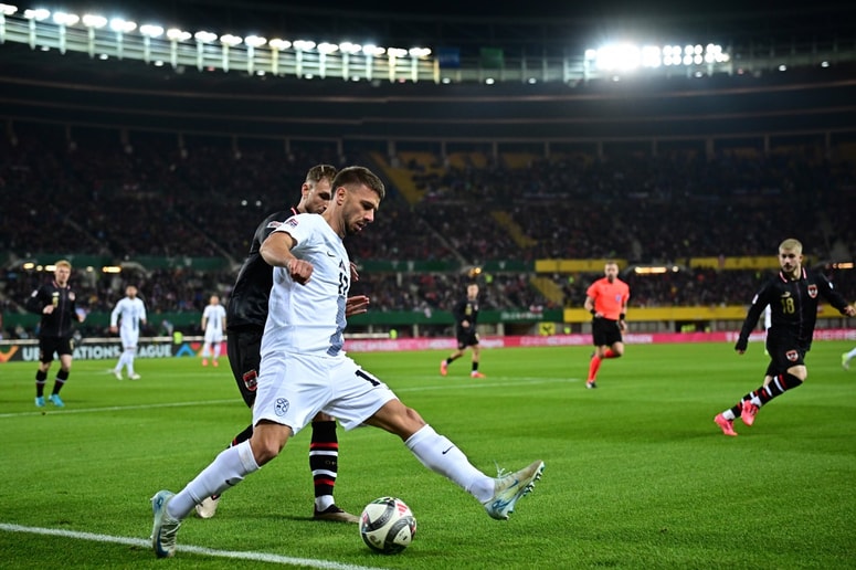 Slovenski reprezentant ima nov klub.