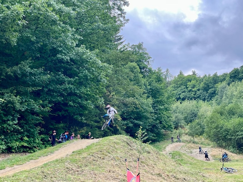Tekmovalci so se preizkusili v štirih disciplinah 