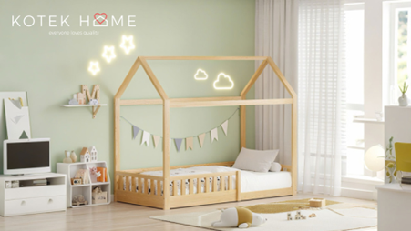 Glavna fotografija članka:Najboljše postelje Montessori: kako izbrati pravo?