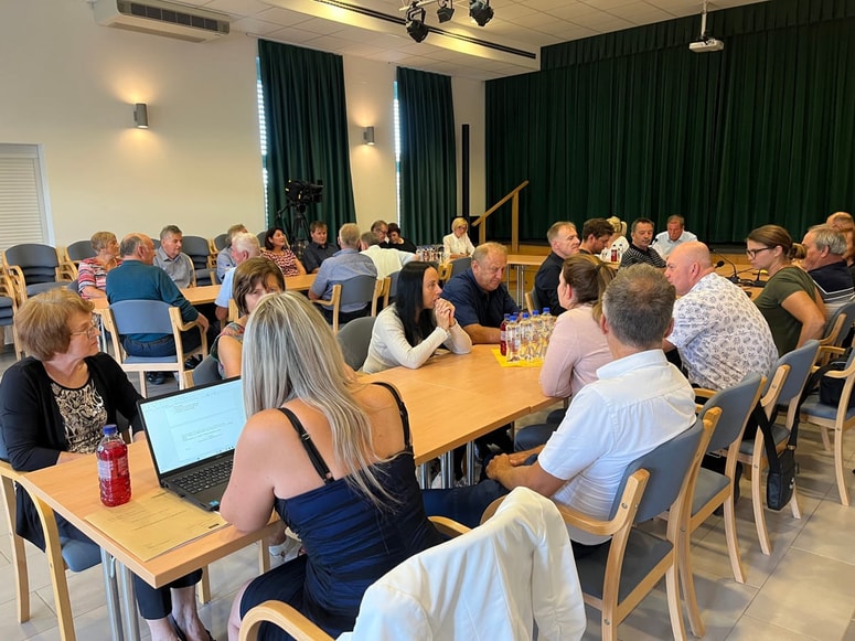 Glavna fotografija članka:Zmagovalec nadomestnih volitev za svetnika v Žetalah že znan