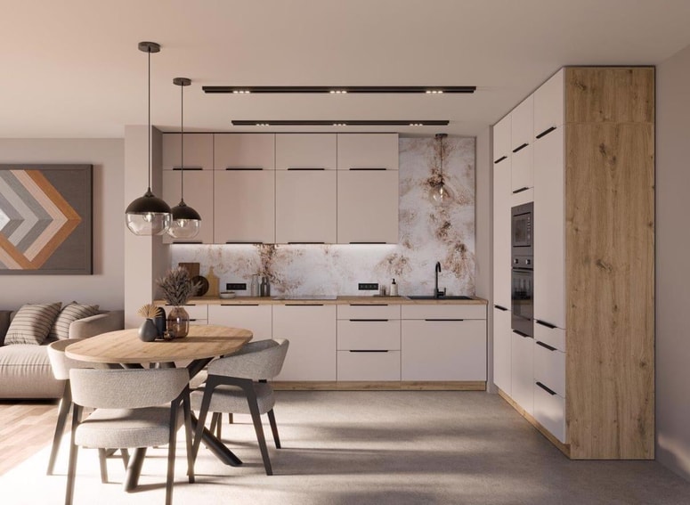 Glavna fotografija članka:Nova kuhinja?