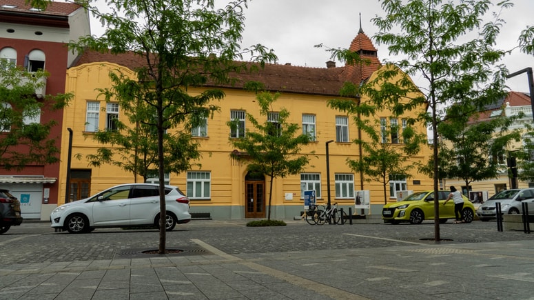 Večnamenski romski center v Murski Soboti bo umeščen na sedežu Centra za socialno delo Pomurje. 