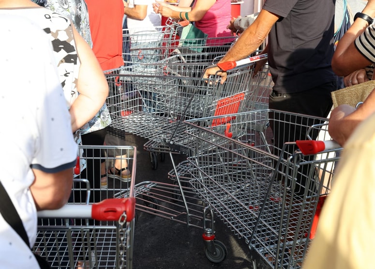 Preverite, če ste tudi vi vrgli odpoklican izdelek v košarico. 