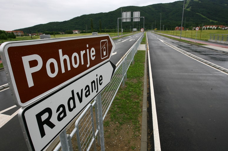 Glavna fotografija članka:Vlada sprejela državni prostorski načrt za mariborsko zahodno obvoznico