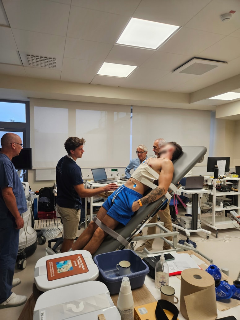 Raziskavo bodo v izolski bolnišnici začeli v tem tednu.