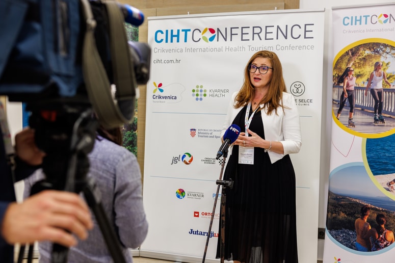 Glavna fotografija članka:Zdravstveni turizem na prelomnici