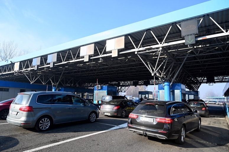 Mejni prehod Stara Gradiška