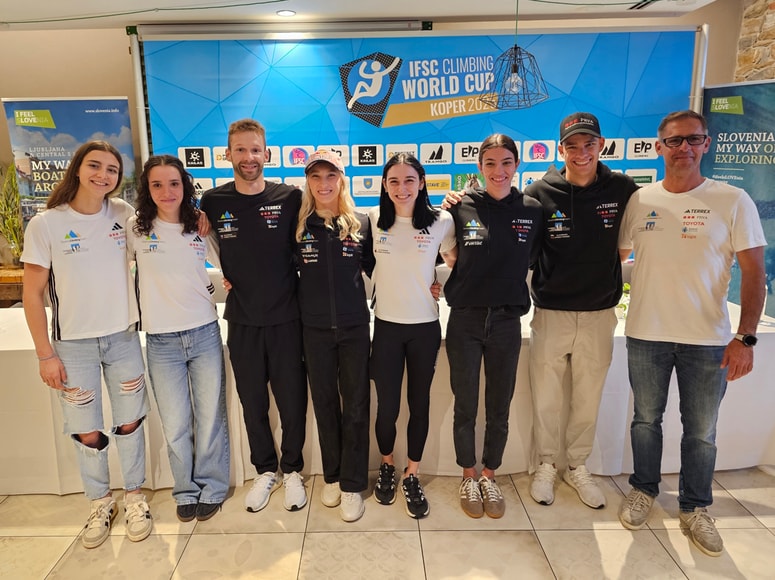 Ta konec tedna bo Koper ponovno v znamenju športnega plezanja. 