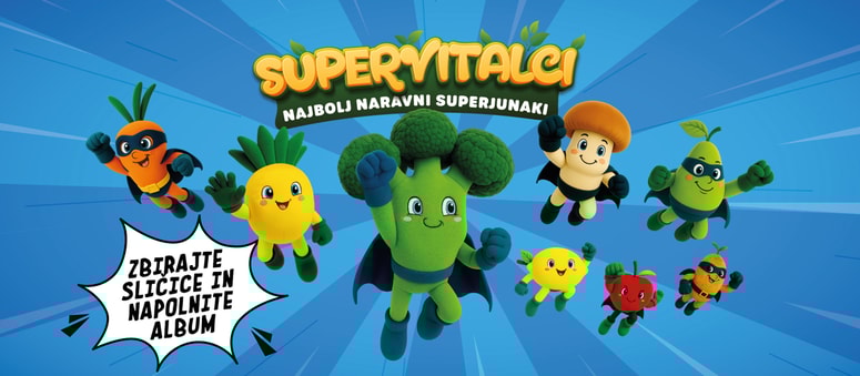 Glavna fotografija članka:Skrivnost moči je v sadju in zelenjavi