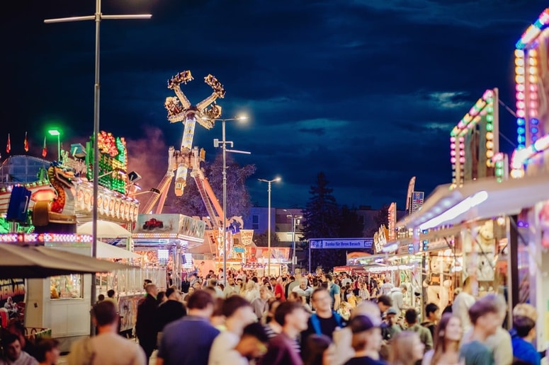 Glavna fotografija članka:92. Jesenski sejem Celovec 2025