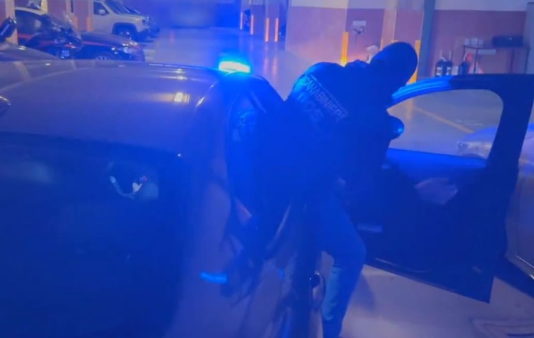 Aretacija Pakistanca v Trstu