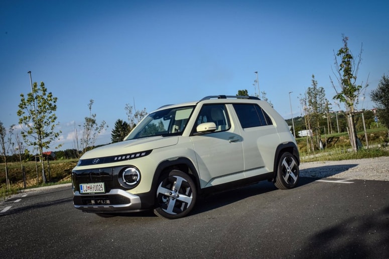 Inster je Hyundaijev električni malček, ki je lahko zanimiva možnost za drugi avto pri hiši.