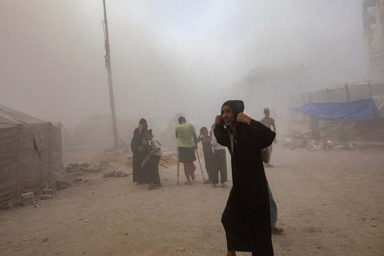 Glavna fotografija članka:Hamas po Trumpovem opozorilu pripravljen sesti za pogajalsko mizo. Kakšni so njihovi pogoji?