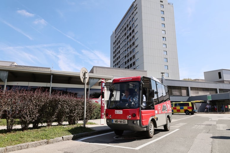 Glavna fotografija članka:(FOTO) Doktor Maister že prepeljal več kot 2300 potnikov