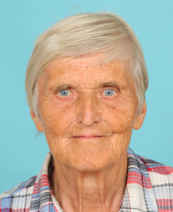 Pogrešana Antonija Uršula Klopčič