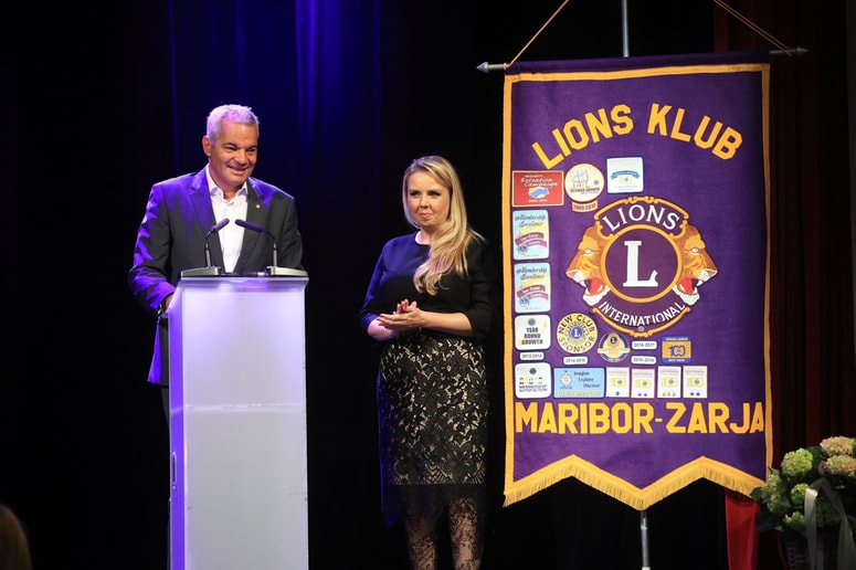 Dobrodelna akcija Lions kluba Maribor Zarja