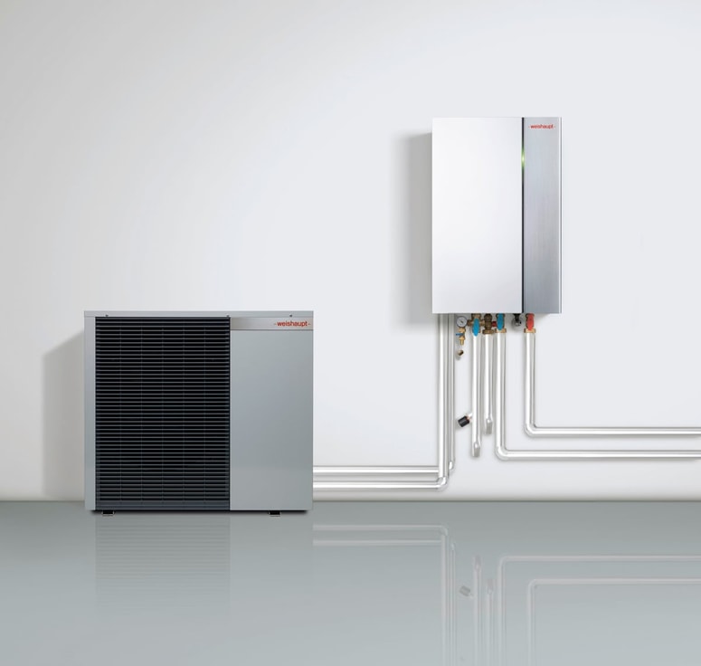 Glavna fotografija članka:Nova generacija ogrevanja in hlajenja z Weishaupt Splitblock®