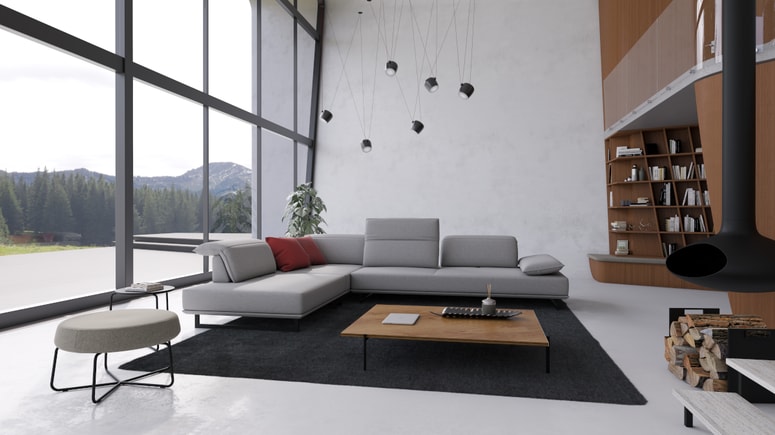 Glavna fotografija članka:Sedežne garniture Žakelj – udobje po meri vašega doma