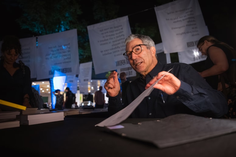 Didier Eribon v Novi Gorici 