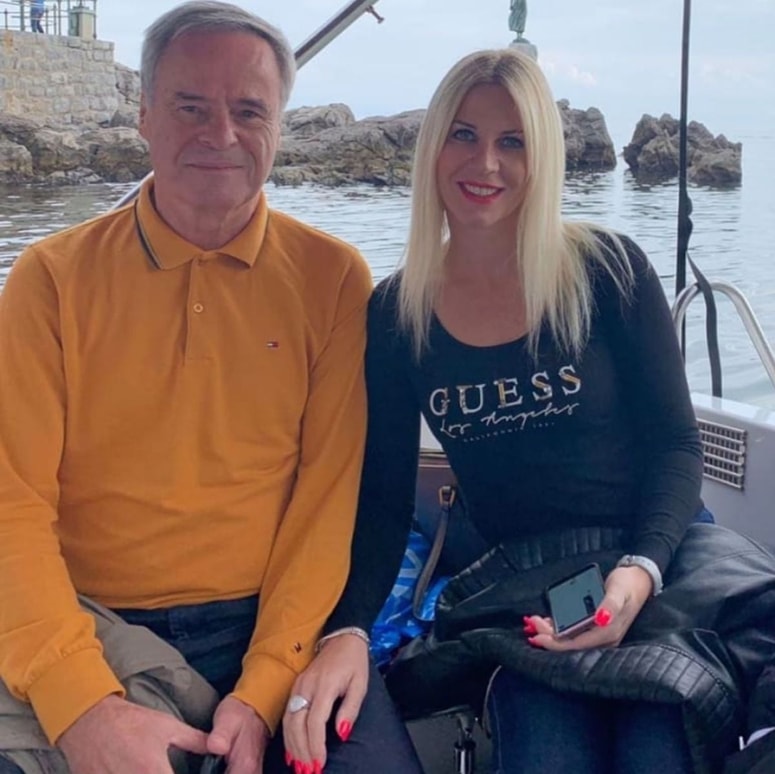 Estera in Žarko se do zdaj še nista poročila, saj cenita občutek svobode.