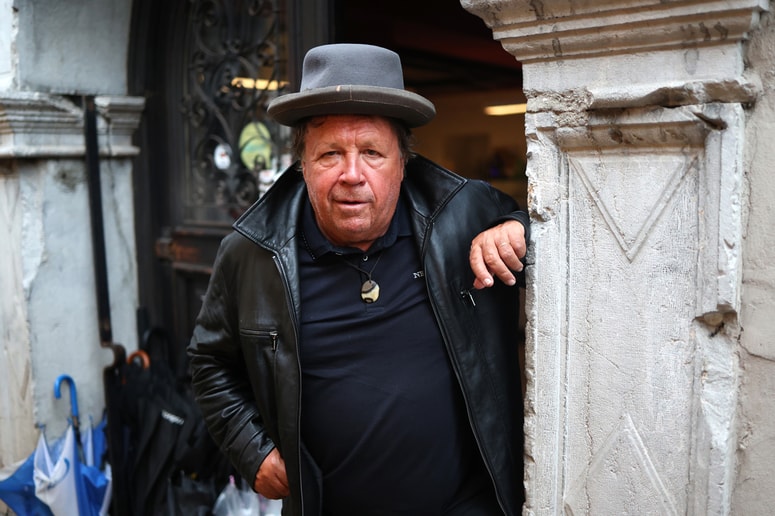 "Jaz sem to že leta govoril, a me ni nihče resno jemal."