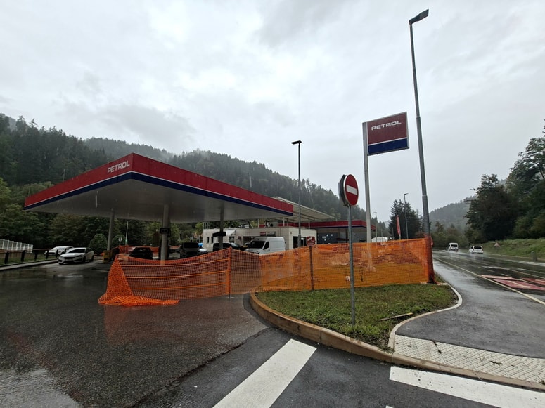 Petrol Prevalje v prenovi 
