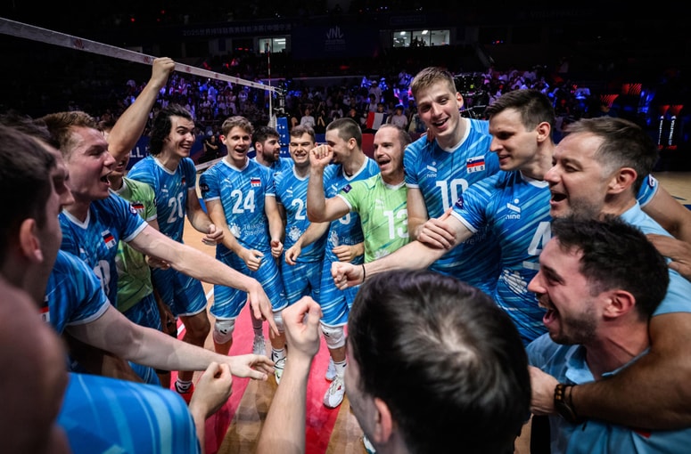 Vsi za enega, eden za vse. 