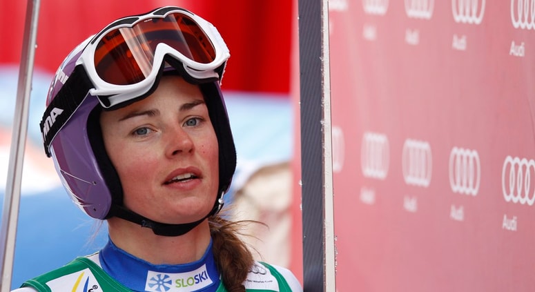 Na tragedijo se je odzvala naša smučarka Tina Maze.