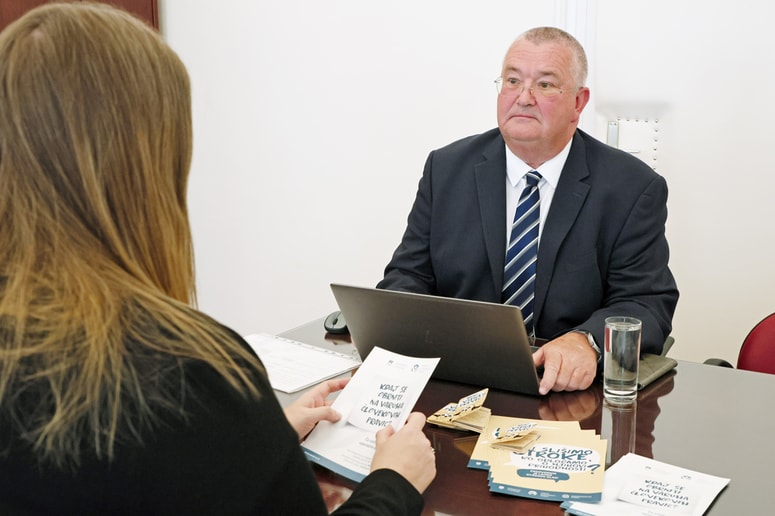 Maribor - Mestna občina Maribor - MOM - Socialne zadeve - Organizacije - Izjava za medije ob obisku namestnika varuha človekovih pravic Ivana Šeliha v Mariboru, sodeloval bo tudi mariborski župan Saša Arsenovič - Ivan Šelih - - 