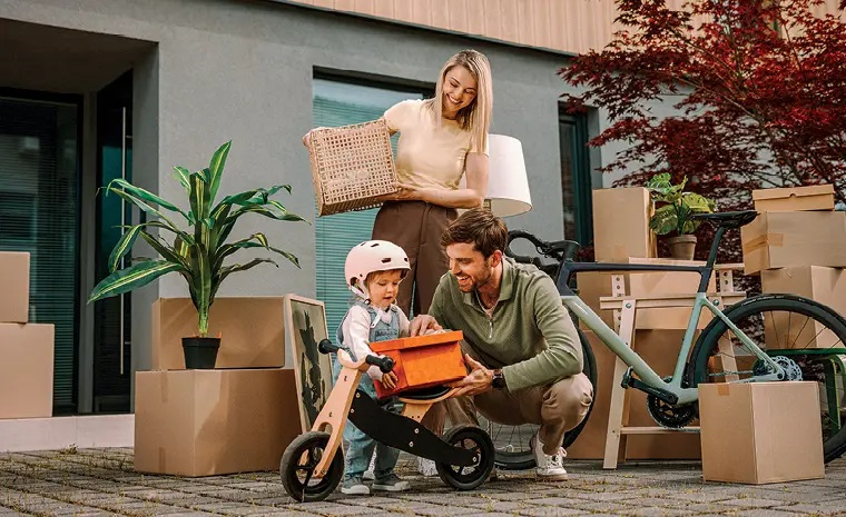 Glavna fotografija članka:Uresničite sanje o novem domu