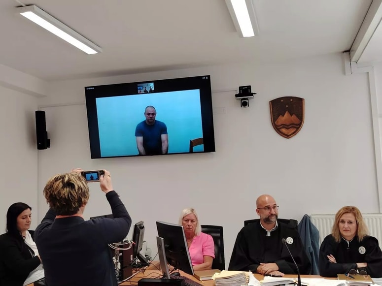 Razvpiti Kristijan Kamenik krivde ne prizna, v mariborskem zaporu pa je priprt zaradi druge kazenske zadeve. 