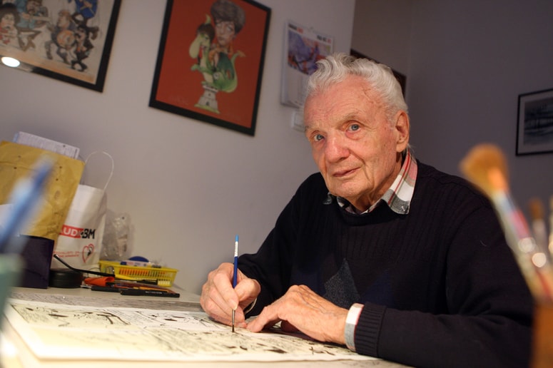 Glavna fotografija članka:(PISMO BRALCA) Ob stoti obletnici rojstva Mikija Mustra