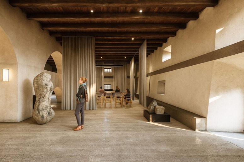 Z investicijo se bo povečala funkcionalnost Grajske kašče za kulturne programe. 