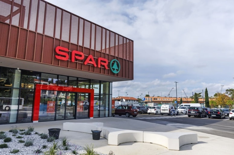 Spar v Portorožu 