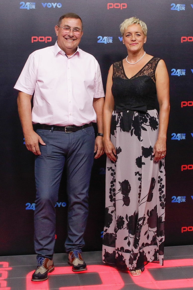 Bojan Žlebnik in žena Marinka menita, da je bila selitev na Kras dobro odločitev.