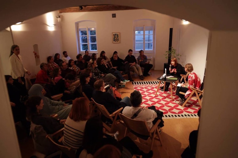 Deveti tridnevni festival angažiranega pisanja Itn. se bo ta konec tedna zgodil na Vodnikovi domačiji v Ljubljani.